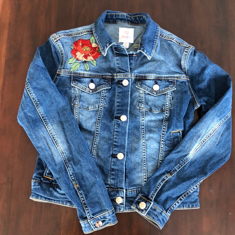 LuLaRoe Harvey Rose XS